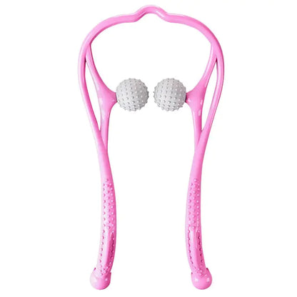 Plastic Pressure Point Therapy Roller