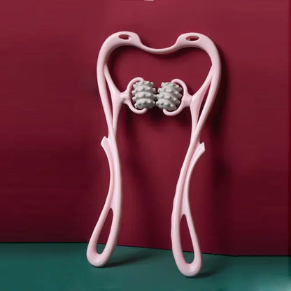 Plastic Pressure Point Therapy Roller