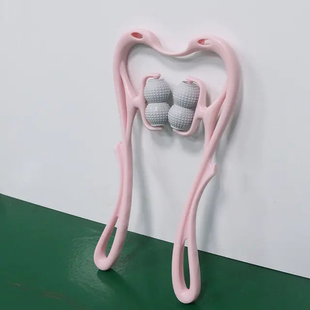 Plastic Pressure Point Therapy Roller