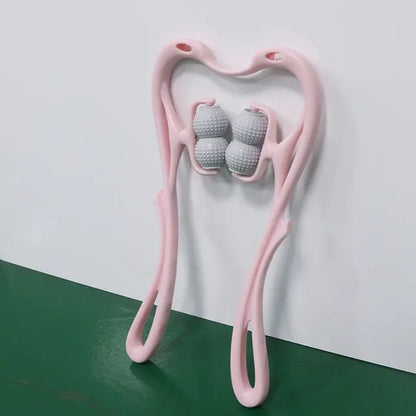 Plastic Pressure Point Therapy Roller
